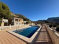 Villa with Panoramic Views and All Amenities Just a Step Away in Alicante Property