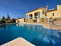 Belle maison rurale avec piscine à Pinoso in Alicante Property