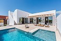 Villa de lujo de nueva construcción en Benijofar in Alicante Property