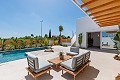 Villa de lujo de nueva construcción en Benijofar in Alicante Property