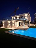 Amazing key ready new builds in Lomas de Cabo Roig in Alicante Property