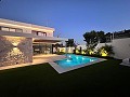 Amazing key ready new builds in Lomas de Cabo Roig in Alicante Property