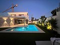 Amazing key ready new builds in Lomas de Cabo Roig in Alicante Property
