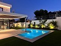 Amazing key ready new builds in Lomas de Cabo Roig in Alicante Property