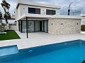 Amazing key ready new builds in Lomas de Cabo Roig in Alicante Property