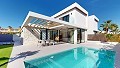 Amazing key ready new builds in Lomas de Cabo Roig in Alicante Property