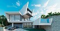 Villa de lujo de obra nueva en Orihuela Costa in Alicante Property