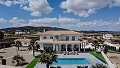 Prêt maintenant, villa spectaculaire avec piscine, maison d'amis et bar! in Alicante Property