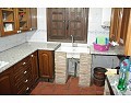 2 Bed 1 Bath Country house for sale in Lel, Pinoso. in Alicante Property