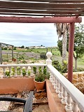 Lovely 3 Bed 1 bath Country Property in Carrascoy near the Town of La Tercia Murcia. in Alicante Property