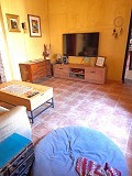 Lovely 3 Bed 1 bath Country Property in Carrascoy near the Town of La Tercia Murcia. in Alicante Property