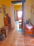 Lovely 3 Bed 1 bath Country Property in Carrascoy near the Town of La Tercia Murcia. in Alicante Property