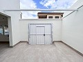 Charmante maison de ville avec garage à Pinoso in Alicante Property
