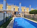 Villa de 3 dormitorios en Dehesa De Campoamor in Alicante Property