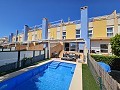 Villa de 3 dormitorios en Dehesa De Campoamor in Alicante Property