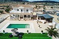 Beautiful 4 Bedroom 3 Bathroom Villa in Pinoso.(Fixed price) in Alicante Property