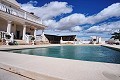 Beautiful 4 Bedroom 3 Bathroom Villa in Pinoso.(Fixed price) in Alicante Property