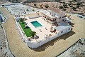 Beautiful 4 Bedroom 3 Bathroom Villa in Pinoso.(Fixed price) in Alicante Property