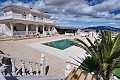 Beautiful 4 Bedroom 3 Bathroom Villa in Pinoso.(Fixed price) in Alicante Property