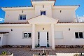 Beautiful 4 Bedroom 3 Bathroom Villa in Pinoso.(Fixed price) in Alicante Property