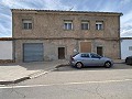 Encantadora casa de pueblo de 7 dormitorios y 1 baño en Rodriguillo (Pinoso) in Alicante Property