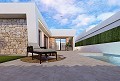Lux villa in Roldan in Alicante Property