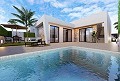 Lux villa in Roldan in Alicante Property