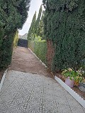 Prachtige villa met 5 slaapkamers en 1 badkamer nabij de stad Sax in Alicante Property