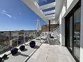 Penthouse mit 2 Schlafzimmern in Playa Flamenca in Alicante Property