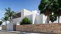 Villa moderna de 3 dormitorios y 3 baños con piscina in Alicante Property