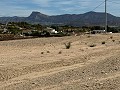 Atemberaubendes Baugrundstück in fußläufiger Entfernung zur Stadt. in Alicante Property