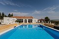 Atemberaubende freistehende Villa in Yecla mit Pool und Garage in Alicante Property
