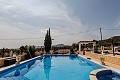 Atemberaubende freistehende Villa in Yecla mit Pool und Garage in Alicante Property