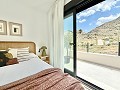 Villas Neuves de 2 Chambres avec Piscine Commune in Alicante Property