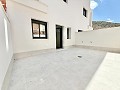 Villas Neuves de 2 Chambres avec Piscine Commune in Alicante Property