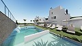 Villas de Nueva Construcción de 3 Dormitorios con Piscina Comunitaria in Alicante Property