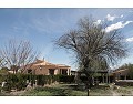 Lovely 3 Bedroom 2 Bathroom Country House in Villena. in Alicante Property