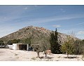 Lovely 3 Bedroom 2 Bathroom Country House in Villena. in Alicante Property