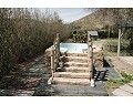 Lovely 3 Bedroom 2 Bathroom Country House in Villena. in Alicante Property