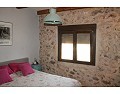Lovely 3 Bedroom 2 Bathroom Country House in Villena. in Alicante Property