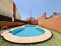 Casa adosada de 3 dormitorios en Cabo Roig in Alicante Property