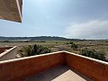 Fabelhafte, zu 70 % fertiggestellte Neubauvilla mit 7 Schlafzimmern und 4 Badezimmern zum Verkauf in Salinas. in Alicante Property
