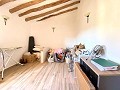 CountryHouse in Pinoso in Alicante Property