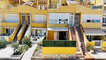 Appartement met 2 slaapkamers in Torrevieja