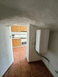 Maravillosa Casa Cueva con Terreno a tan solo 10 minutos de Pinoso in Alicante Property