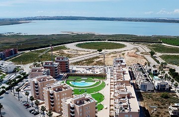 Apartamento de 3 habitaciones en Guardamar del Segura