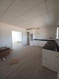 Nieuwbouw villa met 3 slaapkamers en 2 badkamers, oplevering eind juni, in Canada del la Lena. in Alicante Property