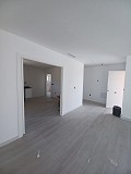 Nieuwbouw villa met 3 slaapkamers en 2 badkamers, oplevering eind juni, in Canada del la Lena. in Alicante Property