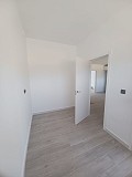 Nieuwbouw villa met 3 slaapkamers en 2 badkamers, oplevering eind juni, in Canada del la Lena. in Alicante Property
