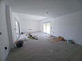 Nieuwbouw villa met 3 slaapkamers en 2 badkamers, oplevering eind juni, in Canada del la Lena. in Alicante Property